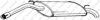 BOSAL 200-155 End Silencer